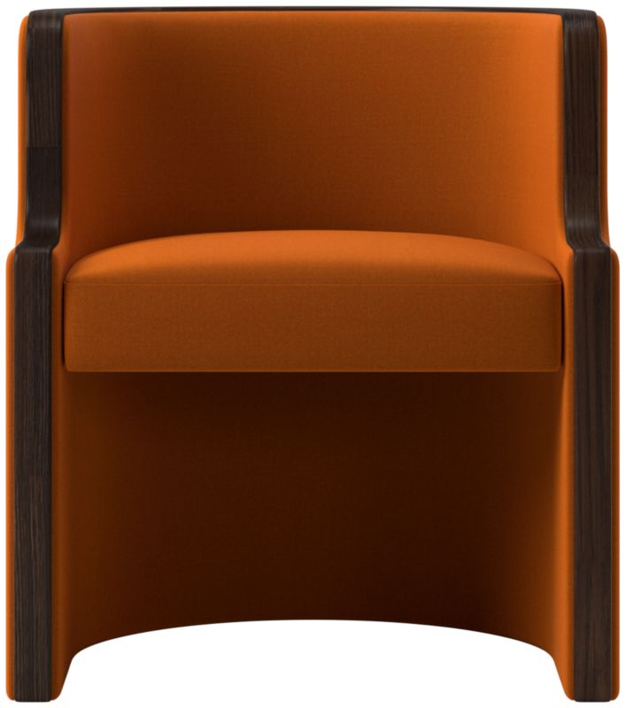 Chester Dining Chair Luca Russet - image 0 of 7