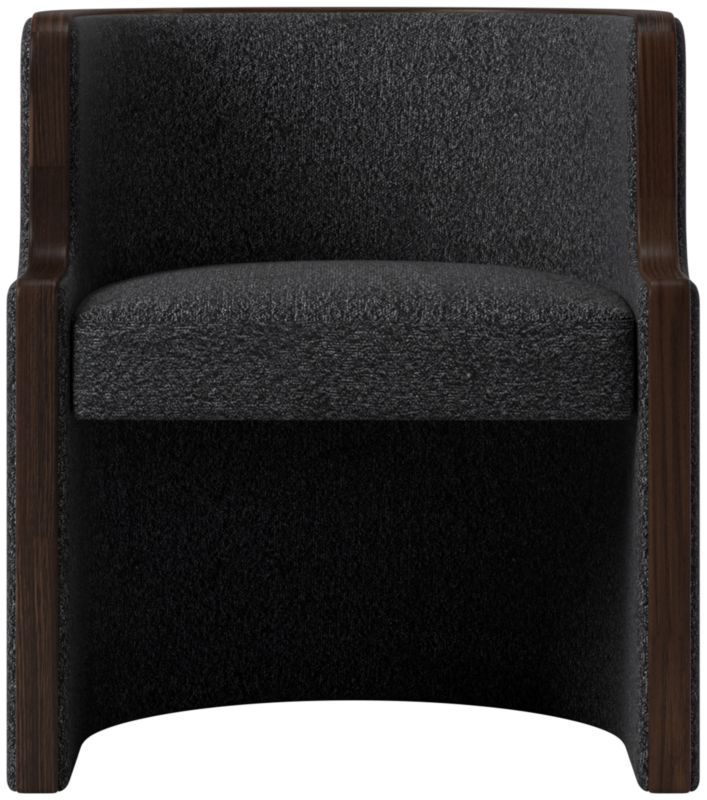 Chester Dining Chair Bloce Noir - image 0 of 7