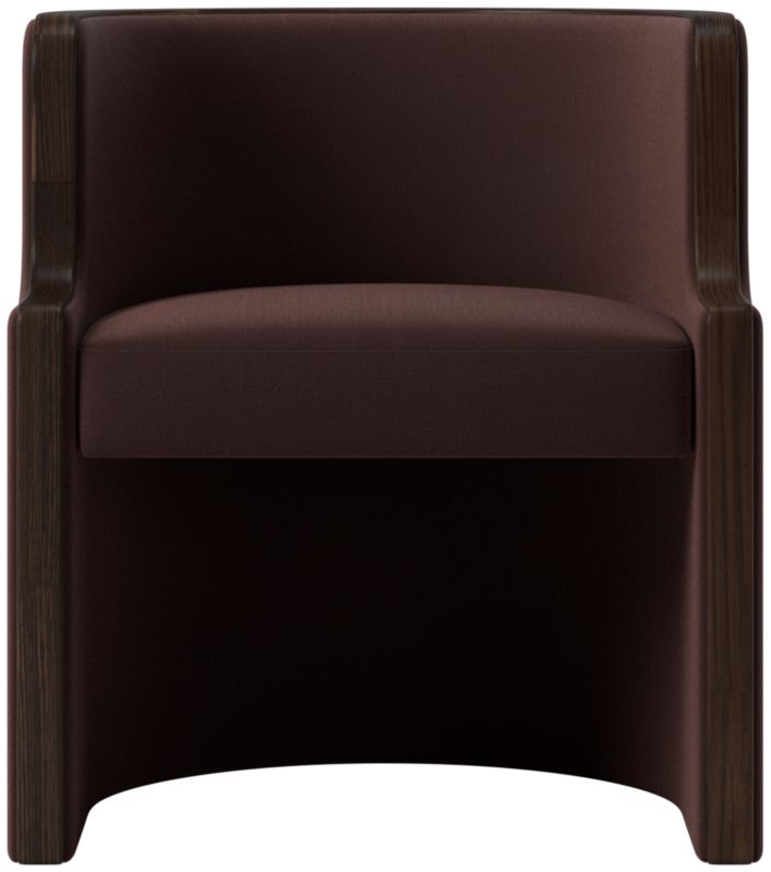 Chester Dining Chair Luca Espresso - image 0 of 7