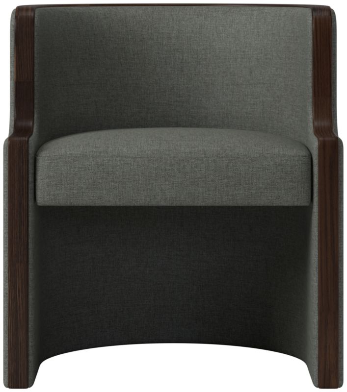 Chester Dining Chair Taylor Charcoal - image 0 of 7