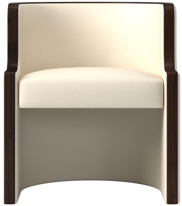 Chester Dining Chair Kanvas Sand - image 0 of 7