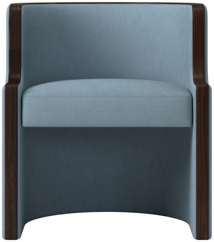 Chester Dining Chair Lisbon Wedgewood - image 0 of 7