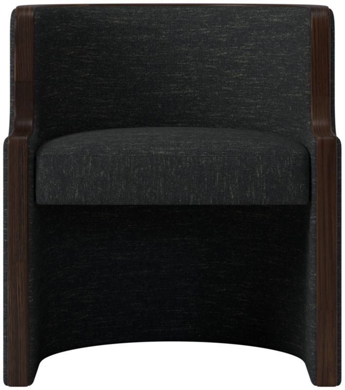 Chester Dining Chair Curious Ebony - image 0 of 7