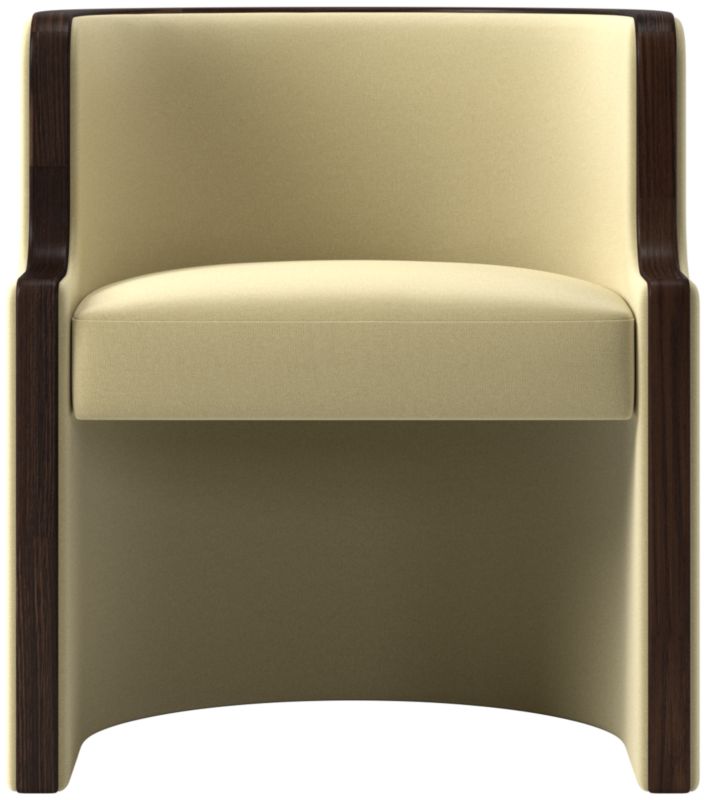 Chester Dining Chair Luca Camel - image 0 of 7