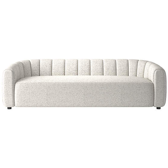 Fitz 97.5" Sofa Illecebrous Sandstone
