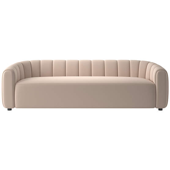 Fitz 97.5" Sofa Nova Dawn