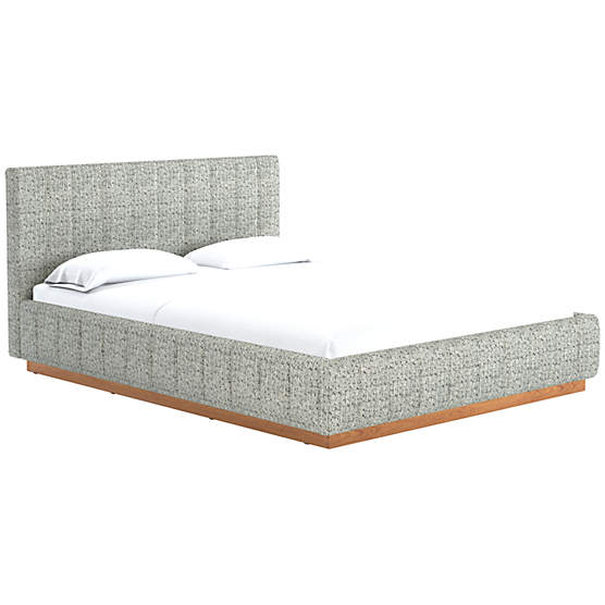 Forte Hartman Tuxedo Queen Natural Base