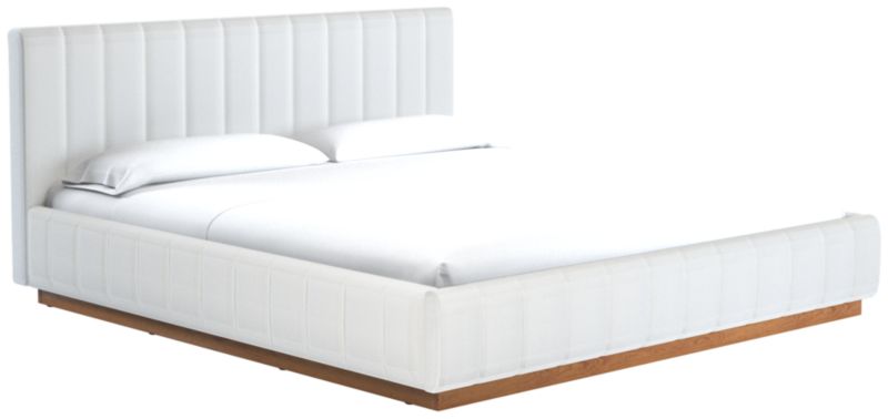 Forte Dream Pina Colada King Natural Bed - image 0 of 5