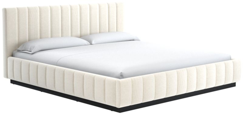 Forte Nomad Snow King Black Bed - image 0 of 3