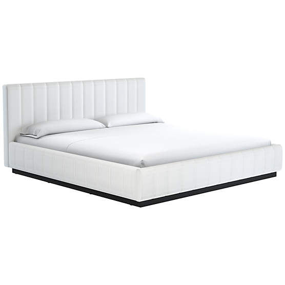 Forte Dream Pina Colada King Black Bed