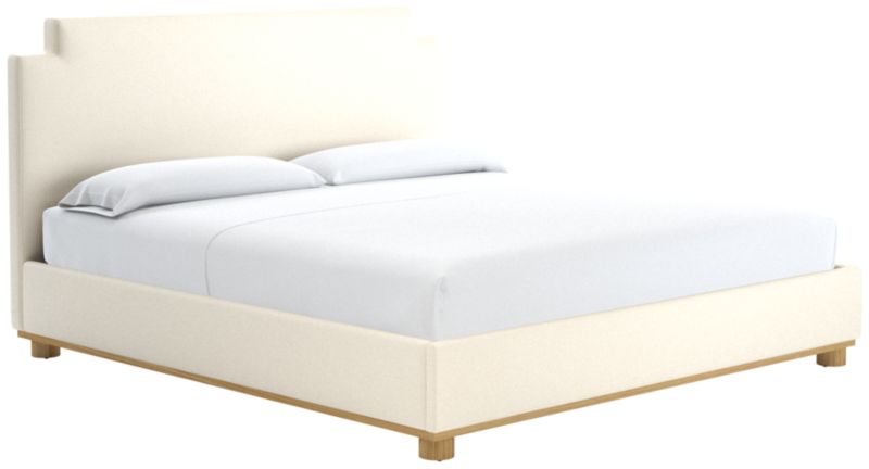 Viewing product image Plaza King Bed Kanvas Sand - image 1 of 3
