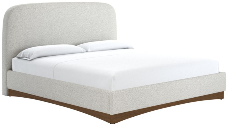 Auburn King Bed Bloce Grey - image 0 of 2