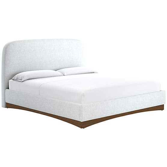 Auburn King Bed Elliot Dove