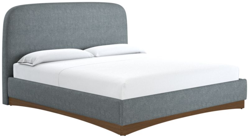 Auburn King Bed Nomad Charcoal - image 0 of 2