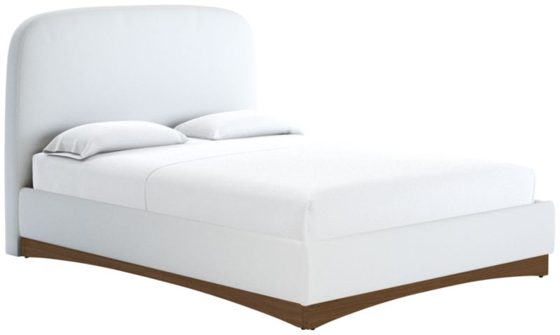 Auburn Queen Bed Dream Pina Colada - image 0 of 2