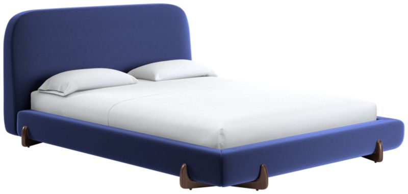 Stivale Queen Bed Luca Eclipse - image 0 of 3