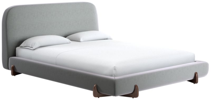 Stivale Queen Bed Luca Storm - image 0 of 3