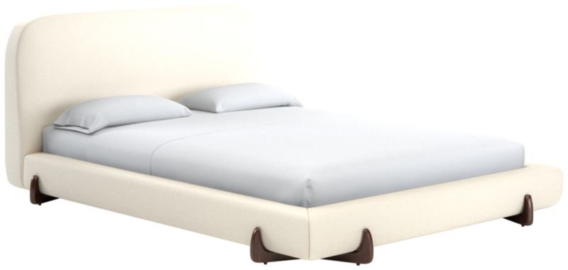 Stivale Queen Bed Kanvas Sand - image 0 of 3