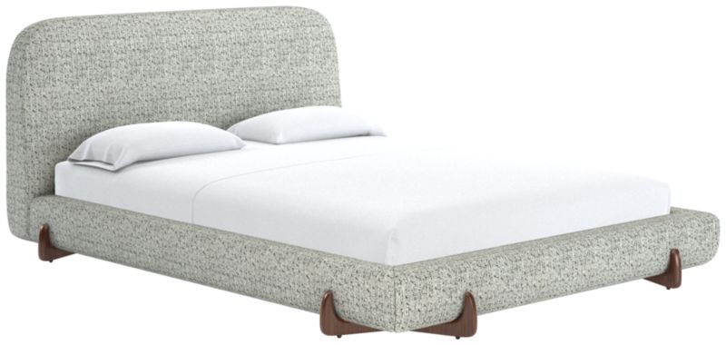 Stivale Queen Bed Hartman Tuxedo - image 0 of 2