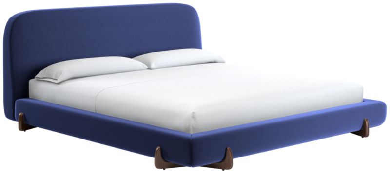 Stivale King Bed Luca Eclipse - image 0 of 3