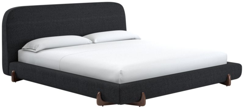 Stivale King Bed Bloce Noir - image 0 of 3