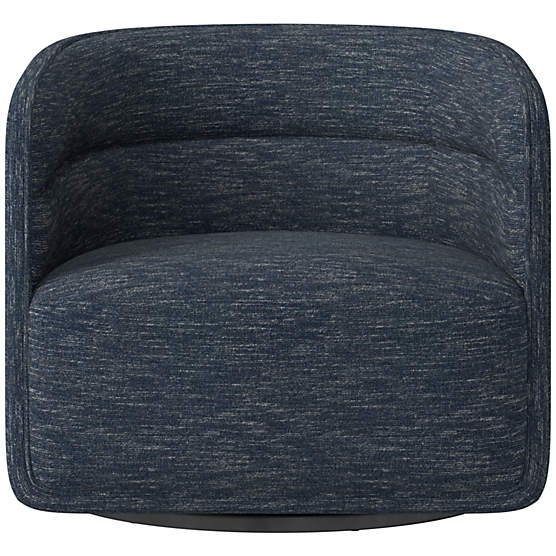 Sai Swivel Chair Curious Eclipse