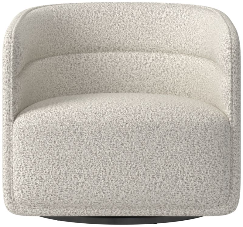 Sai Swivel Chair Bloce Grey - image 0 of 8