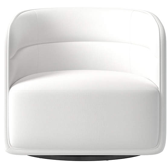 Sai Nomad Marshmallow Swivel Chair