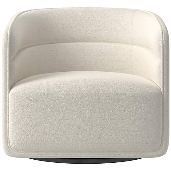 Sai Illecebrous Malt Swivel Chair