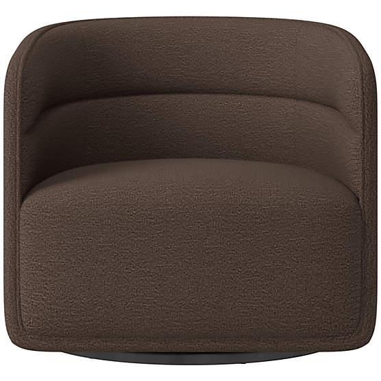 Sai Curious Java Swivel Chair