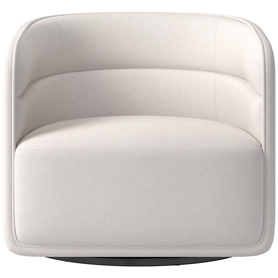 Sai Nomad Pebble Swivel Chair