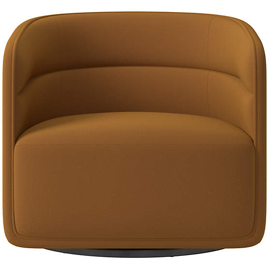 Sai Porto Praline Swivel Chair