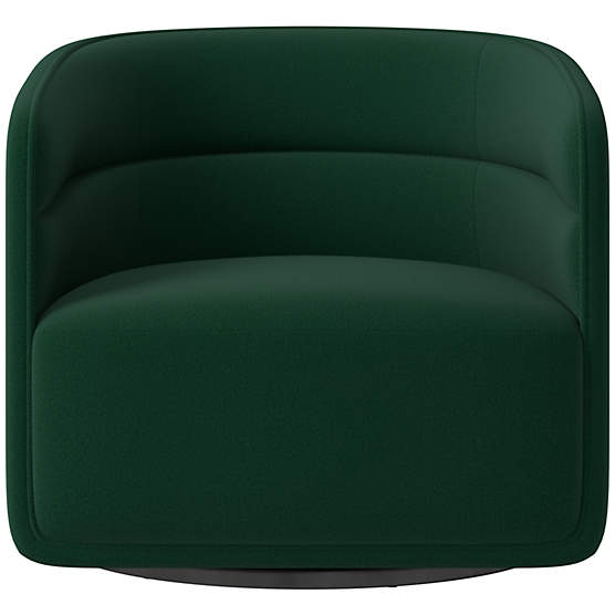 Sai Porto Forest Swivel Chair