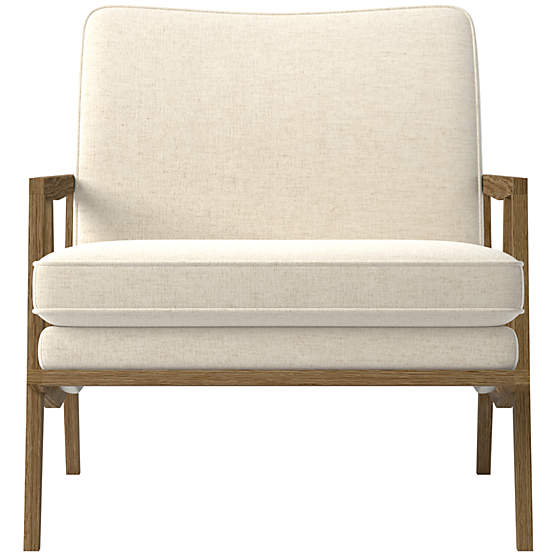 Director Accent Chair Model 1201 Nomad Snow