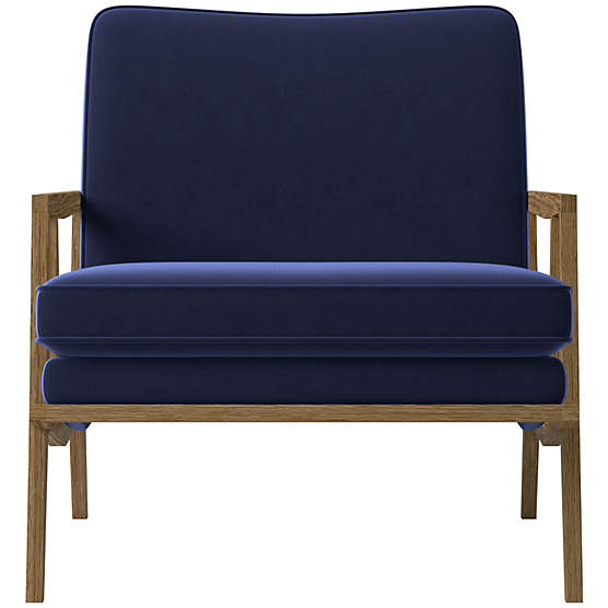 Director Accent Chair Model 1201 Luca Eclpse