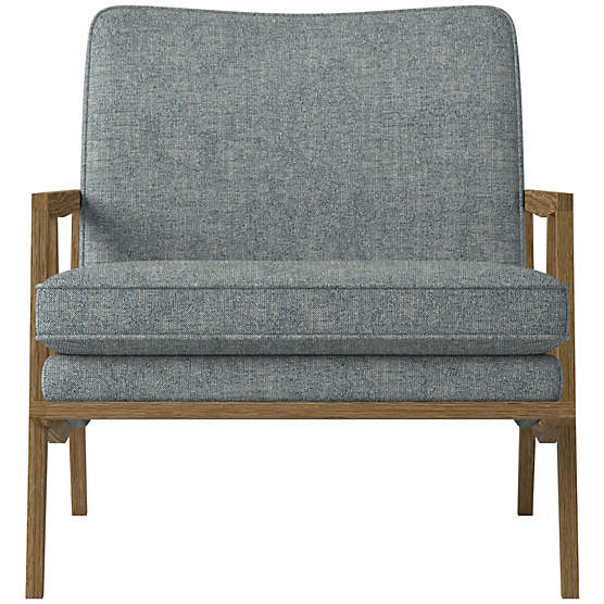 Director Accent Chair Model 1201 Nomad Chrcl