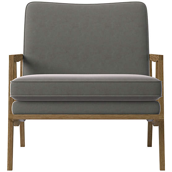 Director Accent Chair Model 1201 Luca Storm