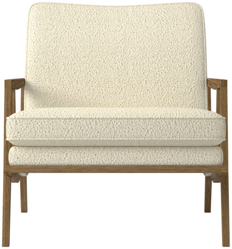 Viewing product image Director Accent Chair Model 1201 Bloce Cream - image 1 of 7