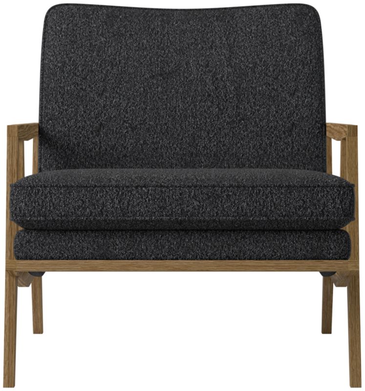 Viewing product image Director Accent Chair Model 1201 Bloce Noir - image 1 of 7