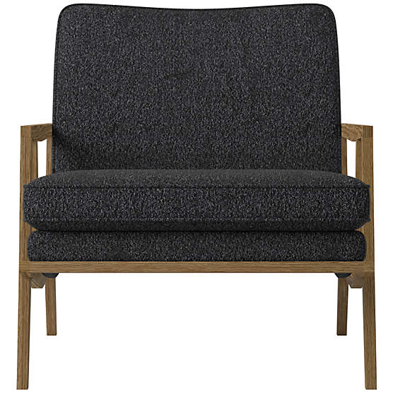 Director Accent Chair Model 1201 Bloce Noir