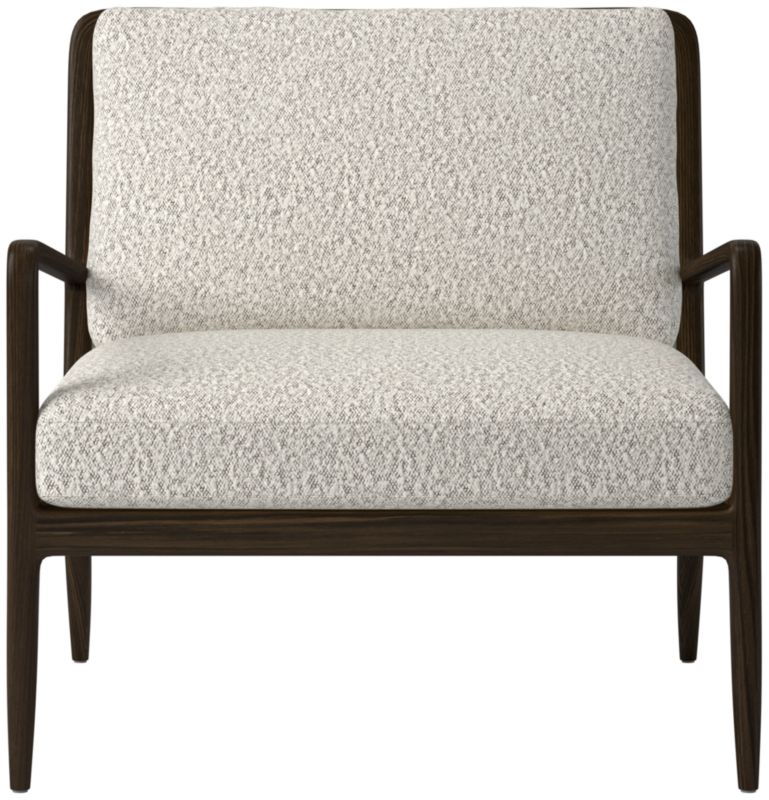 Lupo Chair Bloce Grey - image 0 of 7