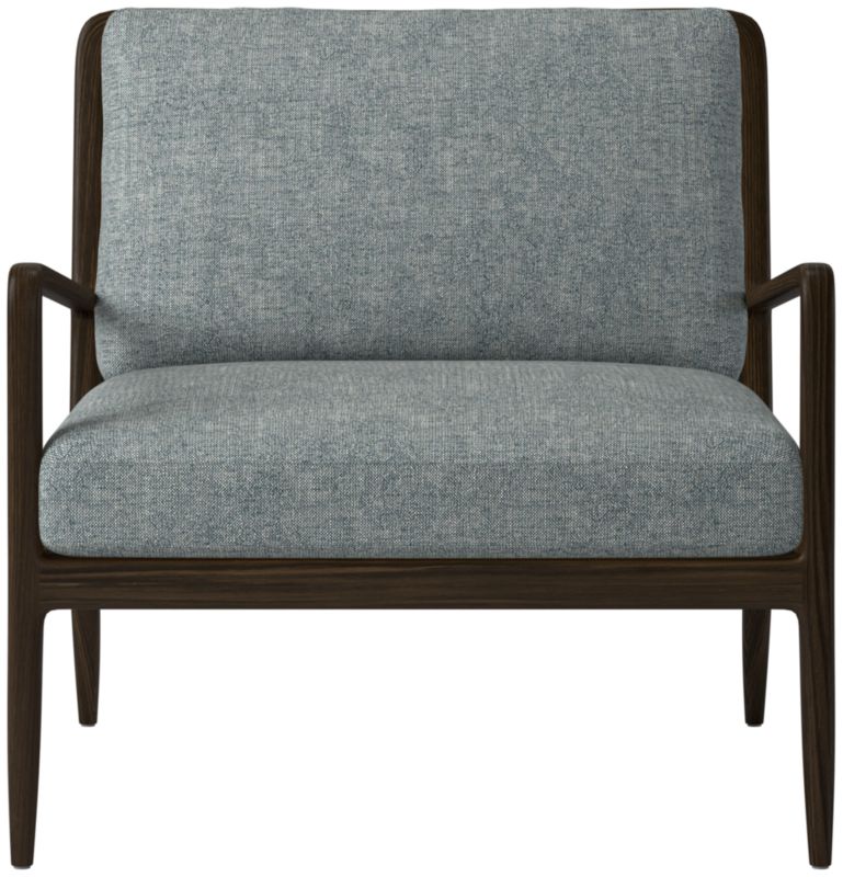 Lupo Chair Nomad Charcoal - image 0 of 7