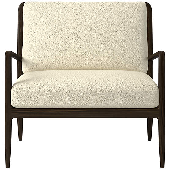 Lupo Chair Bloce Cream