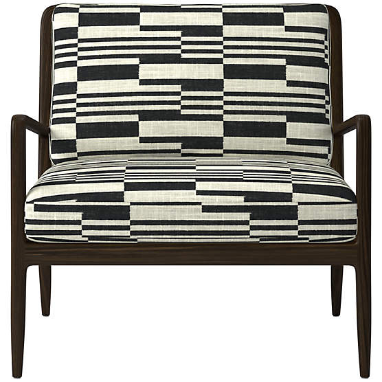 Lupo Chair Piano Domino