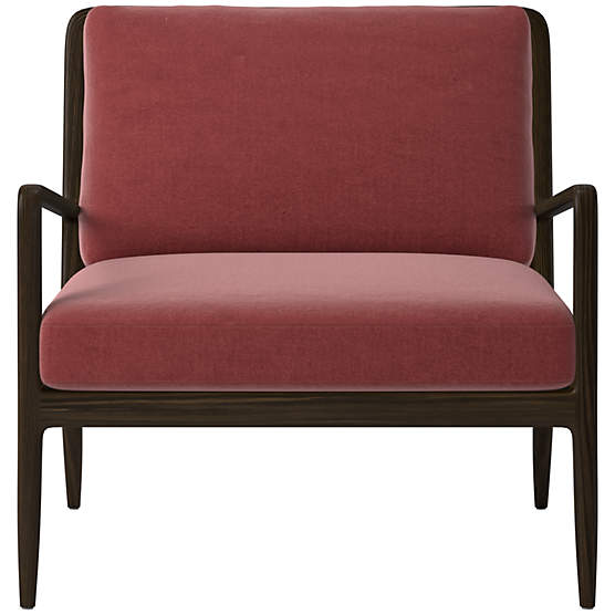 Lupo Chair Luca Rose
