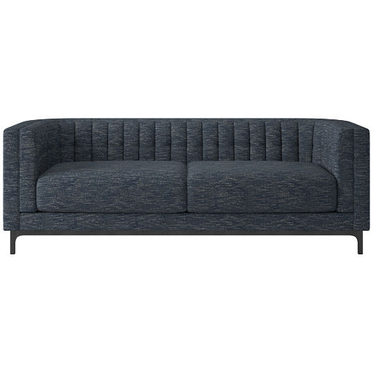 Ambroise 80" Sofa Curious Eclipse