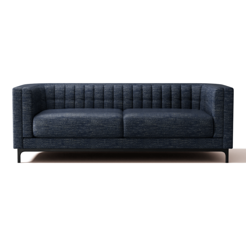 Ambroise 80" Sofa Curious Eclipse - image 0 of 8