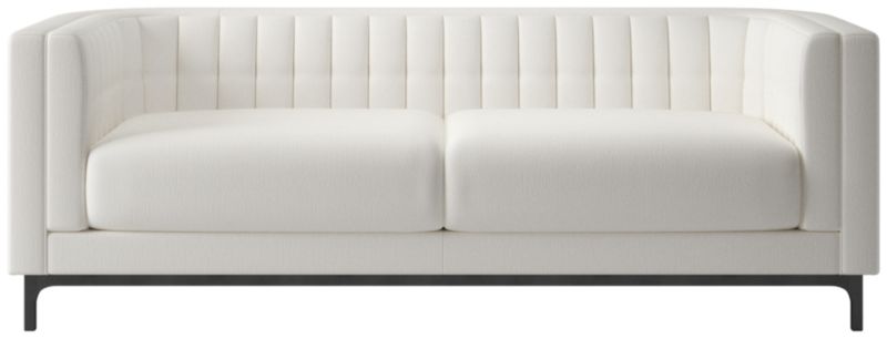 Ambroise 80" Dream Pina Colada Sofa - image 0 of 5