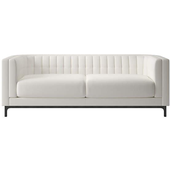 Ambroise 80" Dream Pina Colada Sofa