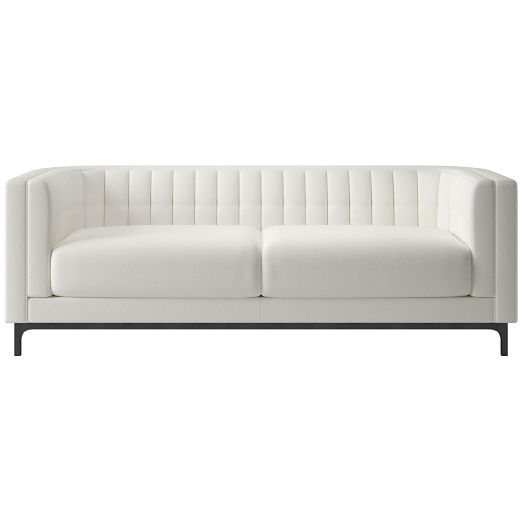 Ambroise 80" Dream Pina Colada Sofa